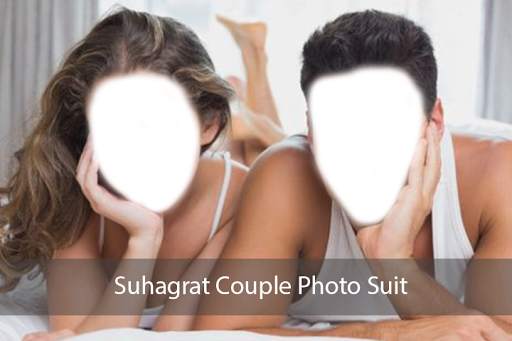 Suhagrat Couple Photo Suit 2019 screenshot 2