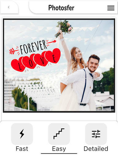 Photosfer (Photo Editor) screenshot 8