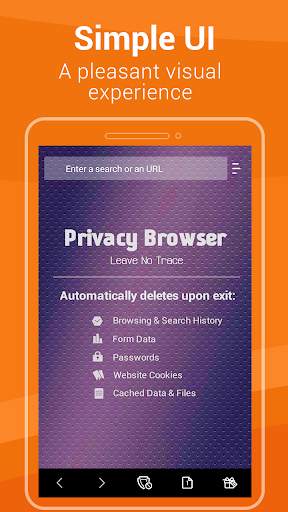 Privacy Browser screenshot 6