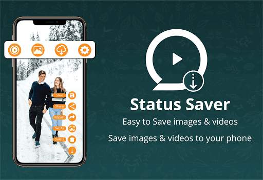 Status Saver 2020 - Status Downloader App screenshot 1