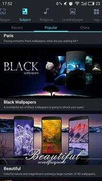 GO Wallpapers Backgrounds HD screenshot 8