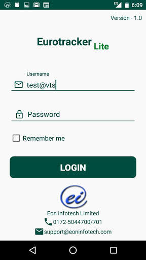 Euro Lite screenshot 1
