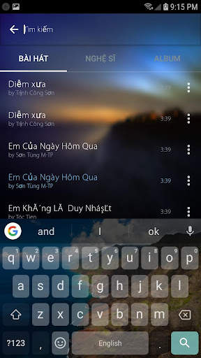 Mp3 Player screenshot 11
