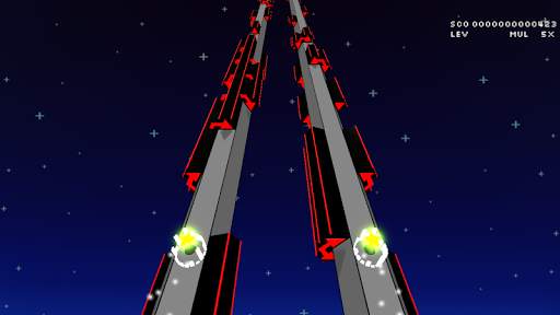 Gemini Dash скриншот 1