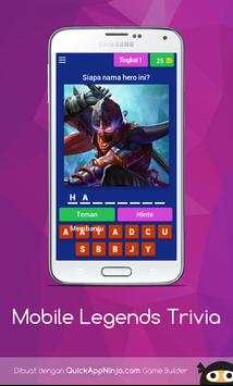 Mobile Legends Trivia screenshot 1
