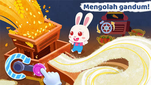 Kebun Impian Panda Kecil screenshot 4