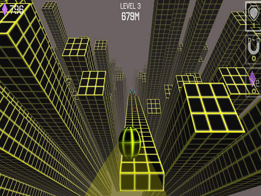 Bola bergulir 3D screenshot 12