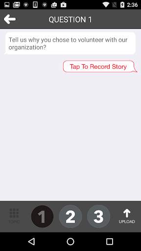 PWI Storyteller screenshot 2