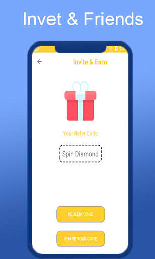 Spin Wheel Free Diamond-Spin To Win screenshot 4