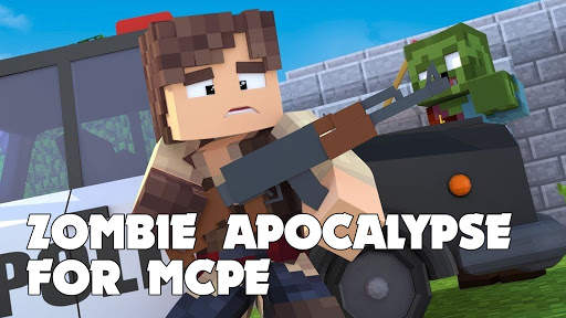 Zombie Apocalypse Mod for MCPE screenshot 3