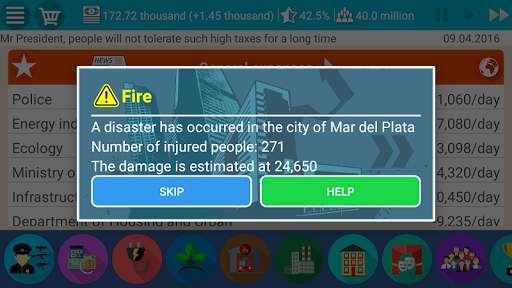 Argentina Simulator 2 screenshot 8