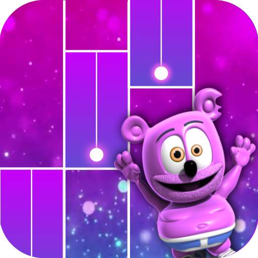 Gummy Bear Piano Tiles 1.0