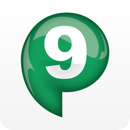 P9 Retro icon