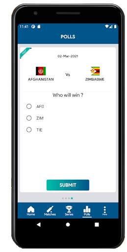 CricDot Live Line | Cricket Fastest live  Scores screenshot 4