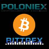 Poloniex - Bittrex on 9Apps