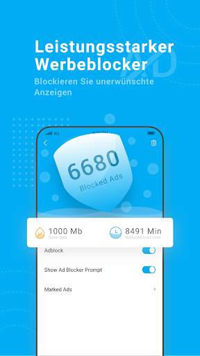Webbrowser-freies VPN,Video-Download,Privatsphäre screenshot 4