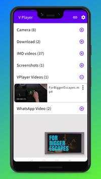 V Player screenshot 4
