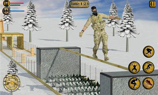 US Army Training Mission Game screenshot 3