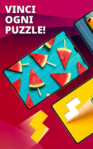 Video Puzzles: Giochi di Rompicapo screenshot 8