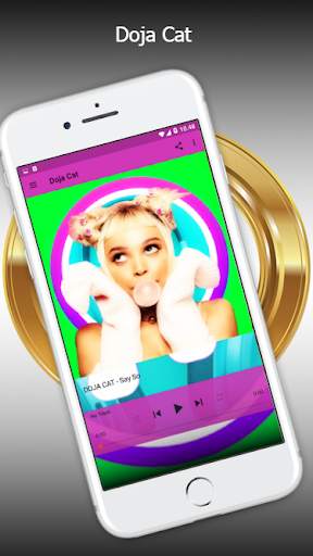 Doja Cat - "Say So screenshot 4
