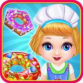 Donuts Shop Cooking Kitchen 1.0.0