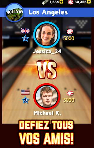Bowling King screenshot 6