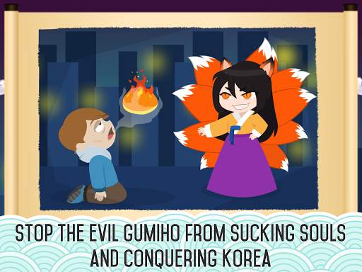 Korean Heroes: Vocabulary Game screenshot 5