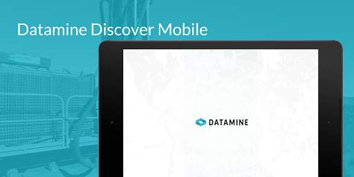 Datamine Discover Mobile screenshot 1