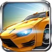 Muscle Car Driving Game 3D logo
