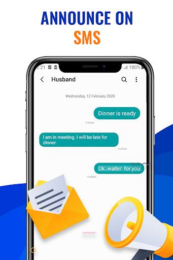 True ID Caller Name Announcer - Color Call Screen screenshot 2