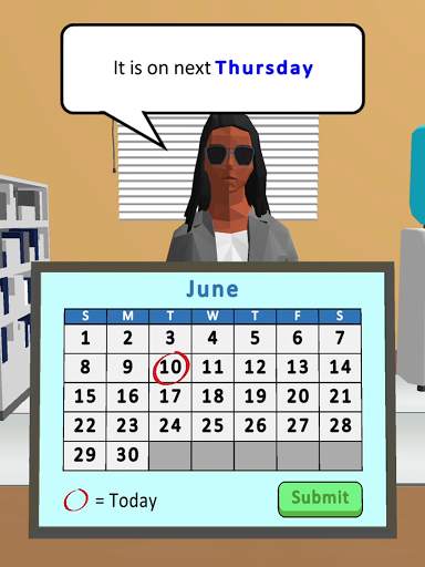 Hiring Job 3D screenshot 13