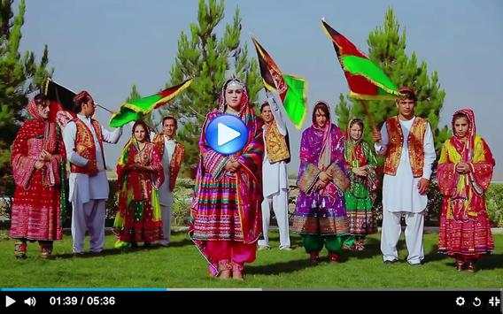 Best Pashto Video Songs screenshot 4