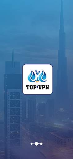 TOP VPN screenshot 1