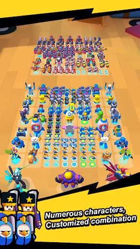 Clash of Toys screenshot 4