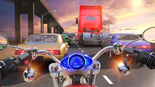 Highway Drive 3D screenshot 1