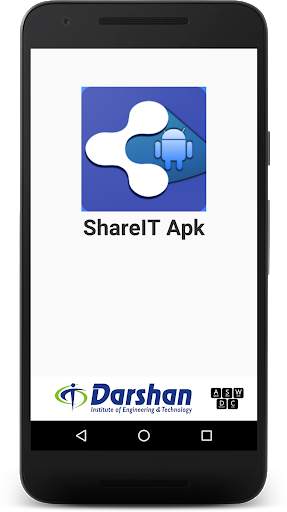 Share Android App screenshot 1