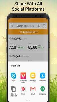 Daily Petrol Diesel Price screenshot 6