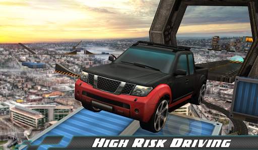Ultimate 3D Ramp Car Racing Game screenshot 2