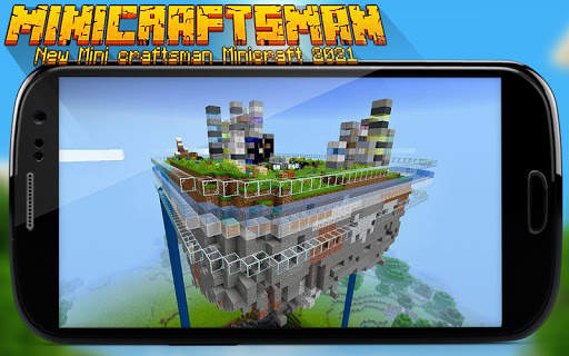 Mini craftsman ▦ New MasterCraft 2021 स्क्रीनशॉट 3