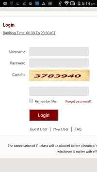 ST Bus Timing screenshot 4