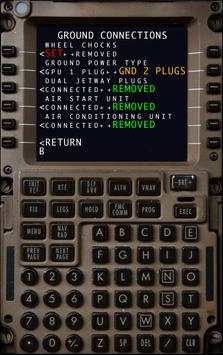PMDG CDU DEVICE screenshot 4