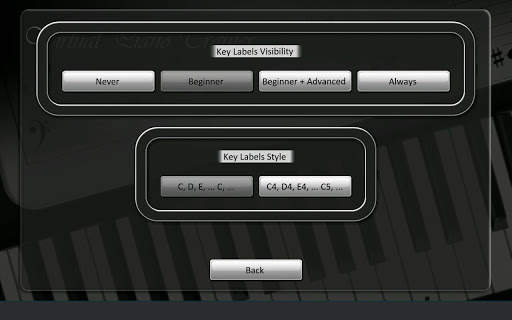 Virtual Piano Trainer screenshot 7