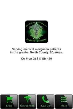 Clean Green Patient Services screenshot 1