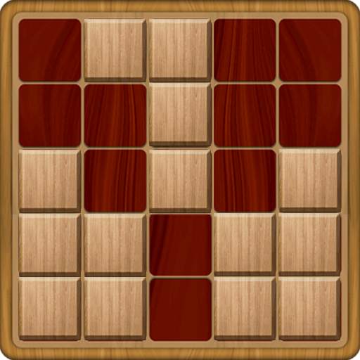 Wood Block Puzzle 3.7