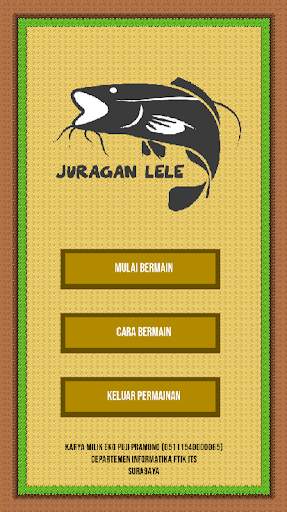 Juragan Lele - Permainan Simul screenshot 1