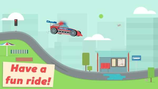 Police Cars Free Game for Kids screenshot 4