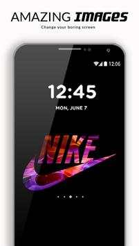 NIKE' Wallpaper HD 3 تصوير الشاشة