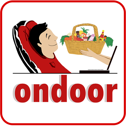 Ondoor - Online Grocery Shoppi icon