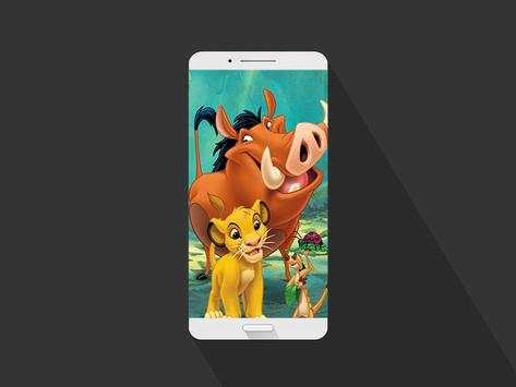 The Lion King Wallpapers HD screenshot 3