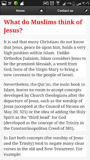 Introduction to Islam screenshot 4